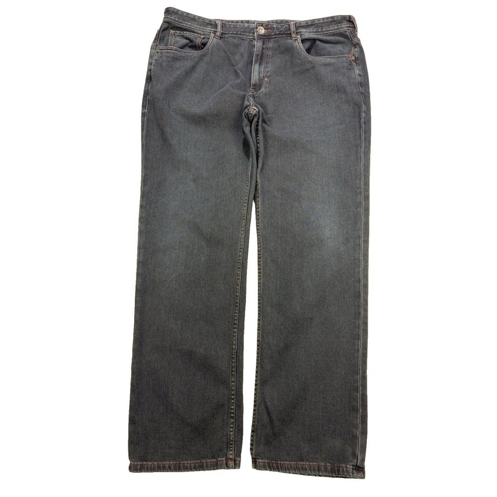 Tommy Bahama Jeans Men's 40x32‎ Antigua Cove Authentic Dark Indigo Wash Denim